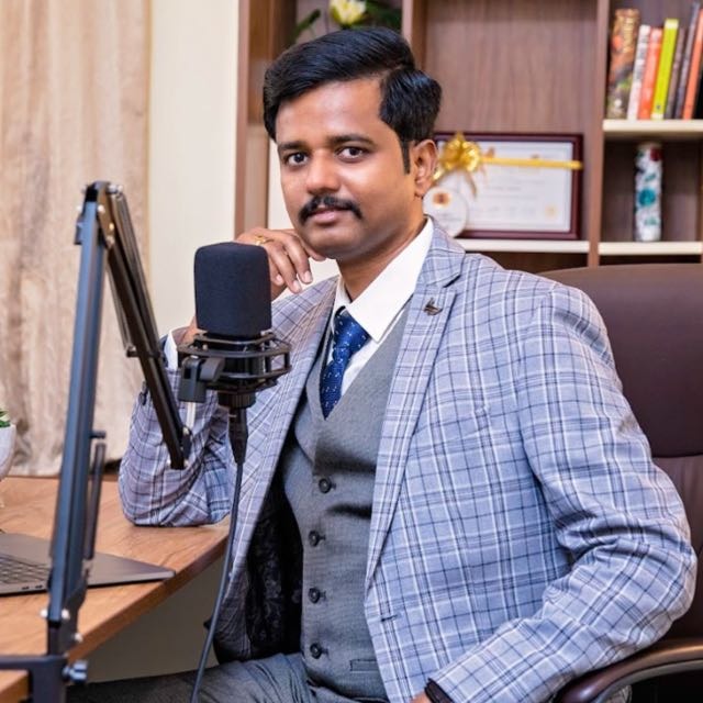 Dr. Vamsi Krishna Dhakshinadhi