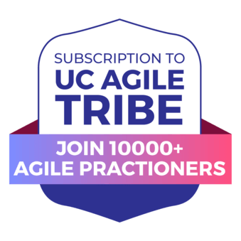 The perks of attending a CSM training via Grab Agile are a subscription to Grab Agile Tribe of10000 plus agile practitioners