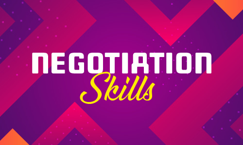 11 Negotiation Skills
