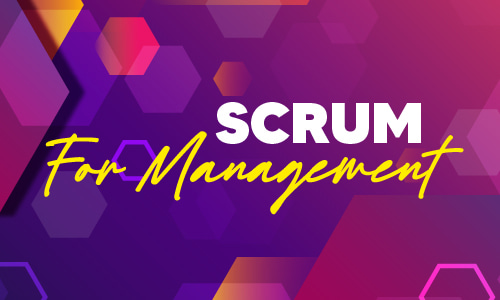6 Scrum For Management