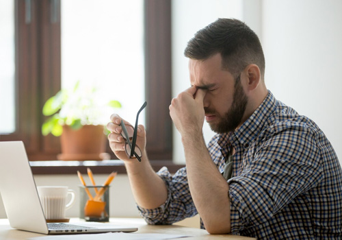 Feeling Overwhelmed?