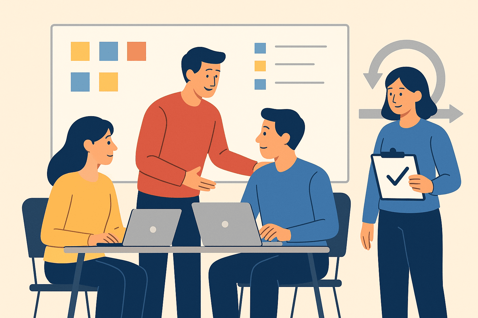 Servant Leadership in Action: What Great Scrum Masters Actually Do