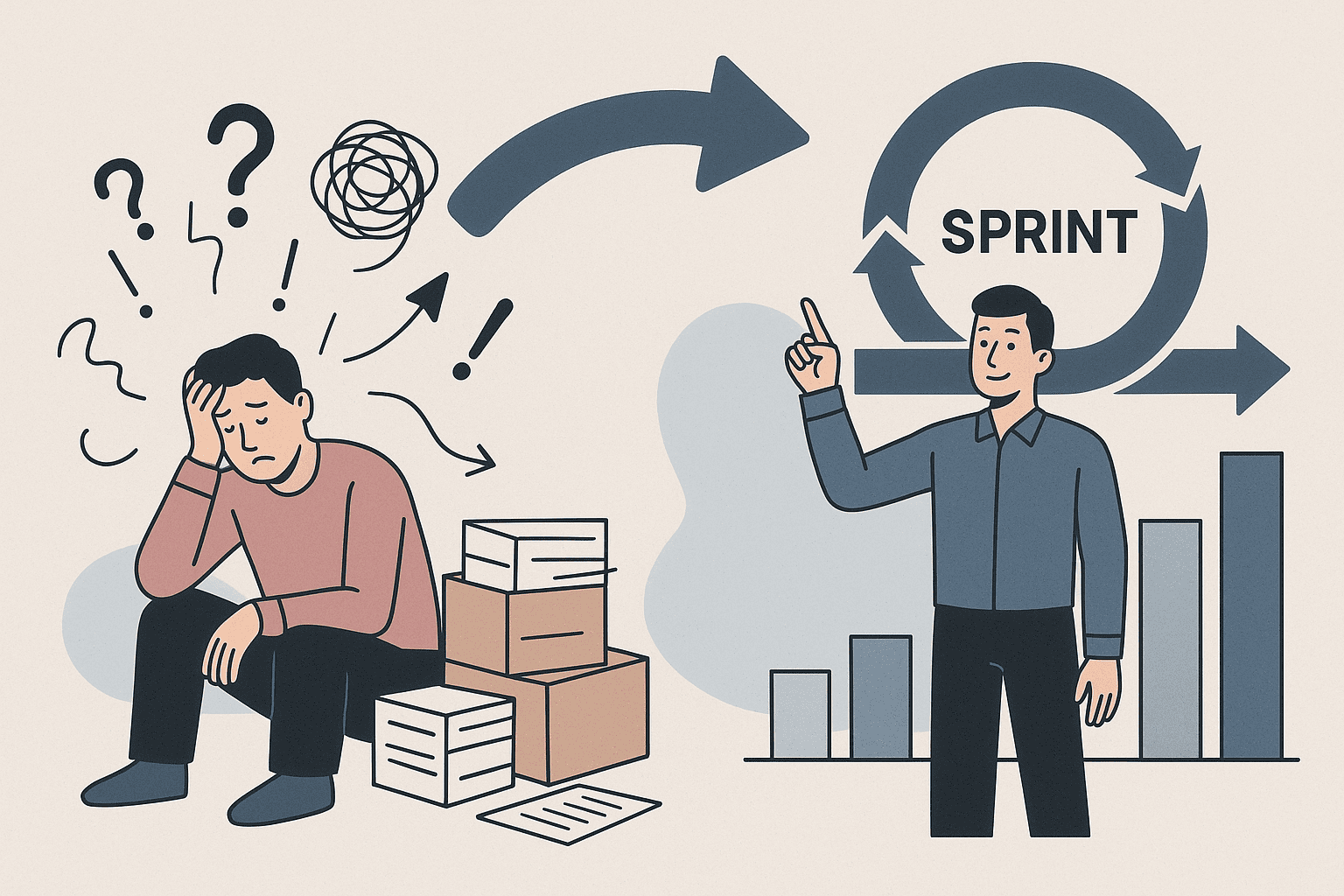 From Chaos to Cadence: How to Fix Broken Sprint Rituals