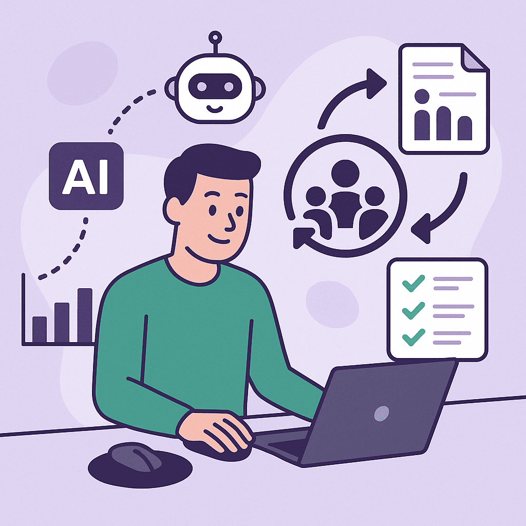 Everyday AI Tools That Boost the Scrum Master’s Productivity