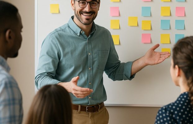 Human-Centered Agile: Why Empathy Is the Hidden Skill Every Scrum Master Needs in 2025