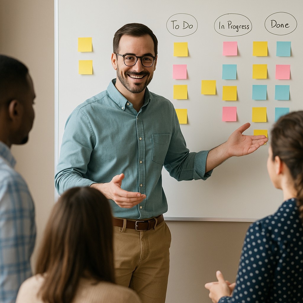 Human-Centered Agile: Why Empathy Is the Hidden Skill Every Scrum Master Needs in 2025