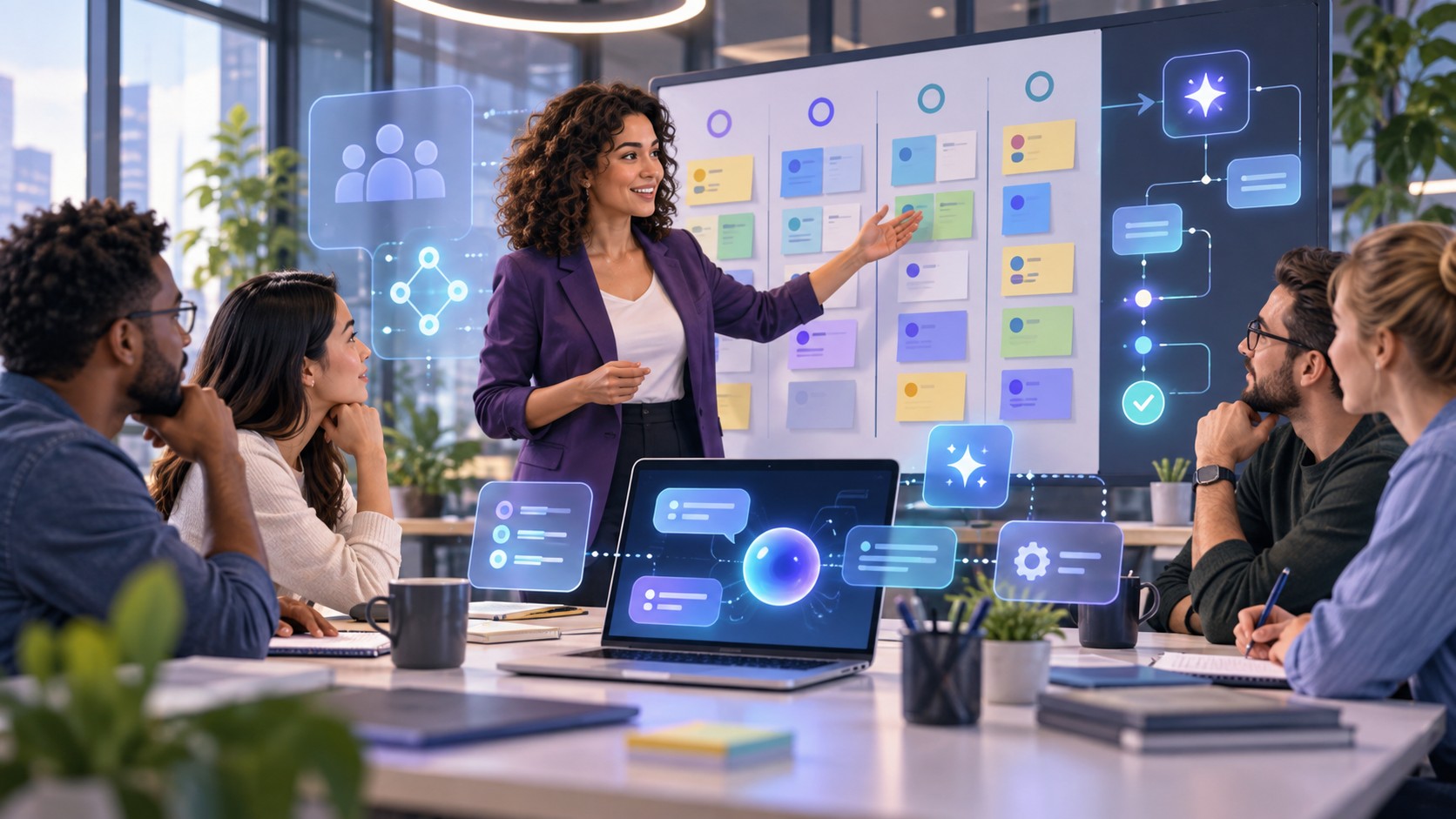 10 Practical AI Prompts for Scrum Masters