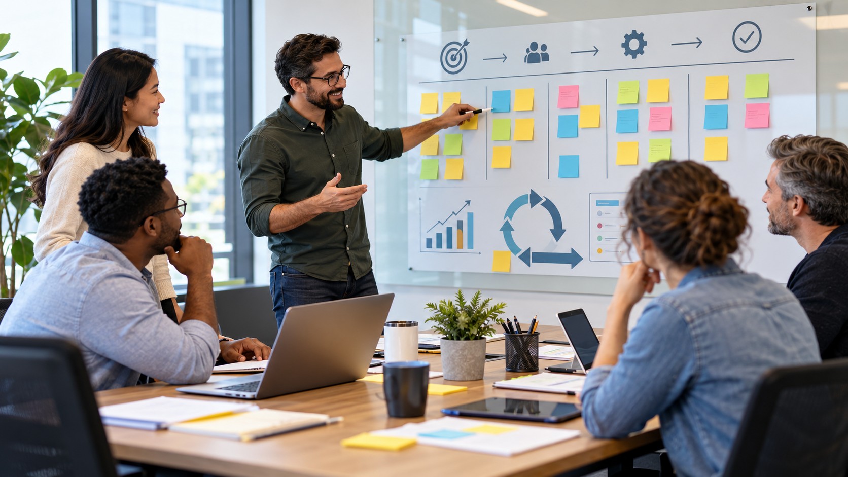 How to Create a Sprint Goal That Guides the Entire Team